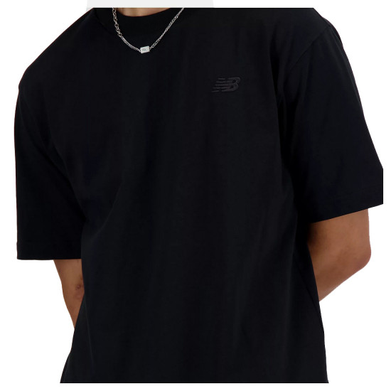 New Balance Ανδρική κοντομάνικη μπλούζα Athletics Cotton T-Shirt